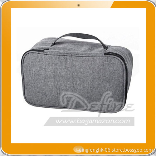 Portable 3 Layers Travel Bra Underwear Socks Organizer